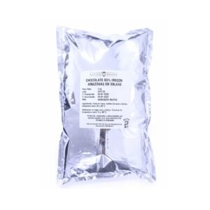 CHOCOLATE 85% CACAO C/A OBLEAS x 2KG