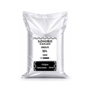 CHOCOLATE 55% CACAO C/A OBLEAS x 2 KG