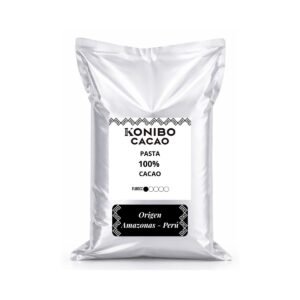 PASTA DE CACAO 100% NATURAL EN OBLEAS X 2 KG